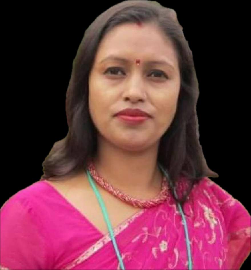 Senior Hospital Nursing Administrator Hira Niraula