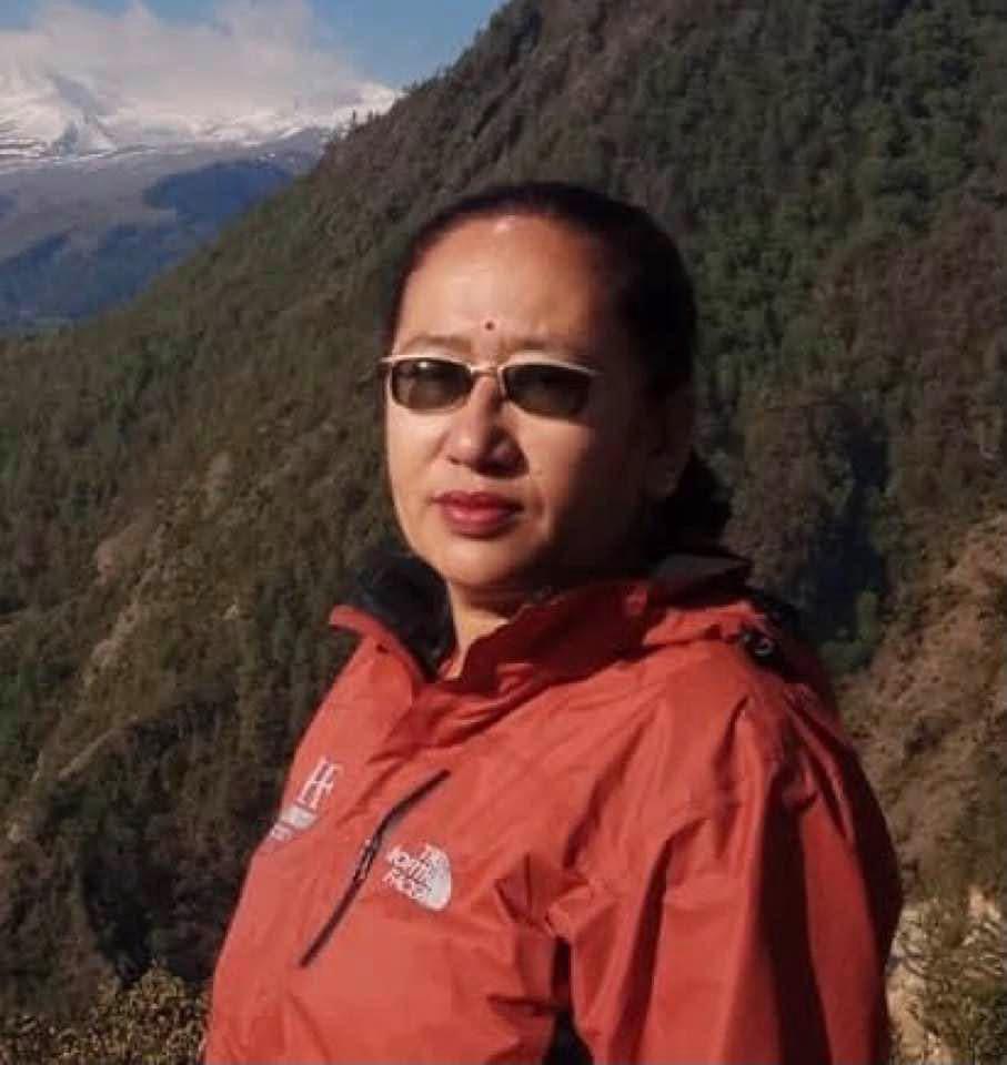 Founder Member Kalpana Joshi