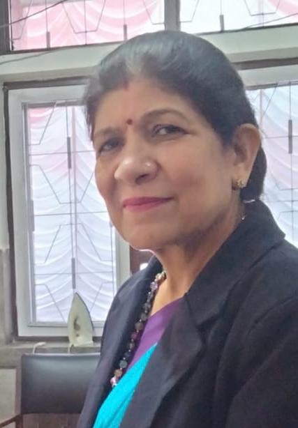 Founder Secretary Mitra Devkota