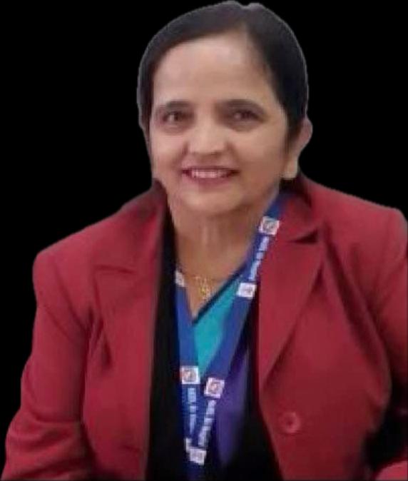Founder General Secretary Raj Kumari Gyawali