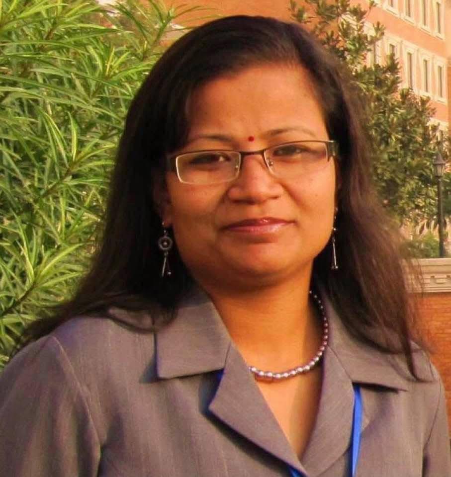 Associate Prof. Roshani Laxmi Tui Tui