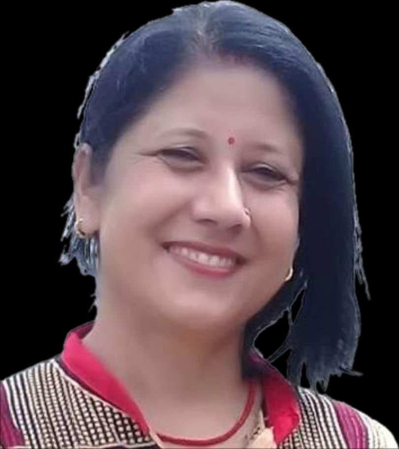 Founder Member Sita Pokharel